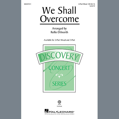 We Shall Overcome cover image