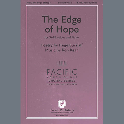 Easily Download Ron Kean Printable PDF piano music notes, guitar tabs for SATB Choir. Transpose or transcribe this score in no time - Learn how to play song progression.
