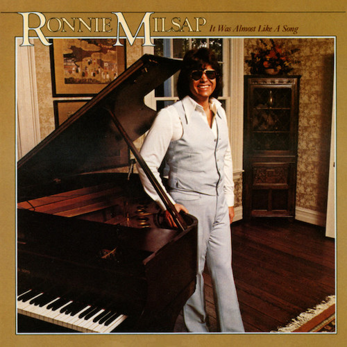 Ronnie Milsap What A Difference You've Made In My Life Profile Image