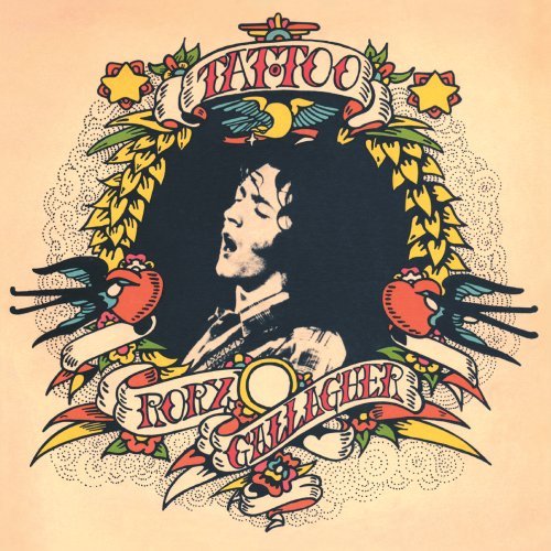 Rory Gallagher Cradle Rock Profile Image