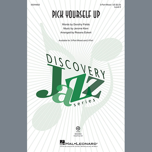 Easily Download Rosana Eckert Printable PDF piano music notes, guitar tabs for 3-Part Mixed Choir. Transpose or transcribe this score in no time - Learn how to play song progression.