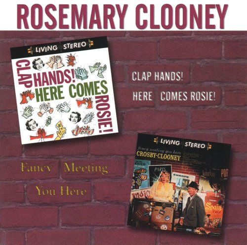 Rosemary Clooney Download Printable PDF Score Easily Download Rosemary Clooney Printable PDF piano music notes, guitar tabs for Piano, Vocal & Guitar Chords. Transpose or transcribe this score in no time - Learn how to play song progression.