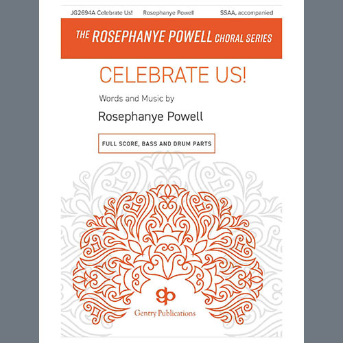 Easily Download Rosephanye Powell Printable PDF piano music notes, guitar tabs for SSAA Choir. Transpose or transcribe this score in no time - Learn how to play song progression.