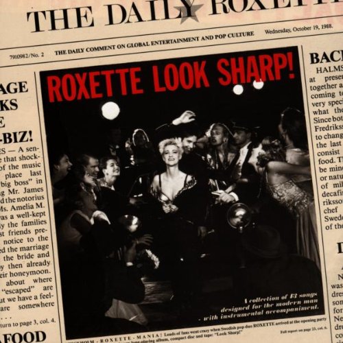 Roxette Download Printable PDF Score Easily Download Roxette Printable PDF piano music notes, guitar tabs for Lead Sheet / Fake Book. Transpose or transcribe this score in no time - Learn how to play song progression.