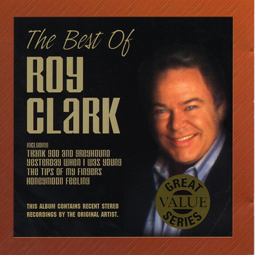 Easily Download Roy Clark Printable PDF piano music notes, guitar tabs for Alto Sax Solo. Transpose or transcribe this score in no time - Learn how to play song progression.