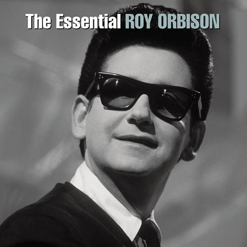 Easily Download Roy Orbison Printable PDF piano music notes, guitar tabs for Piano, Vocal & Guitar Chords (Right-Hand Melody). Transpose or transcribe this score in no time - Learn how to play song progression.