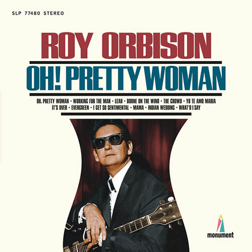Roy Orbison Download Printable PDF Score Easily Download Roy Orbison Printable PDF piano music notes, guitar tabs for Piano, Vocal & Guitar Chords (Right-Hand Melody). Transpose or transcribe this score in no time - Learn how to play song progression.