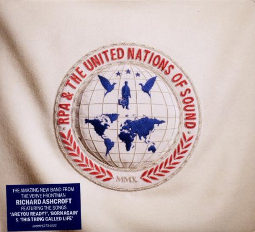 RPA & The United Nations Of Sound Download Printable PDF Score Easily Download RPA & The United Nations Of Sound Printable PDF piano music notes, guitar tabs for Guitar Chords/Lyrics. Transpose or transcribe this score in no time - Learn how to play song progression.
