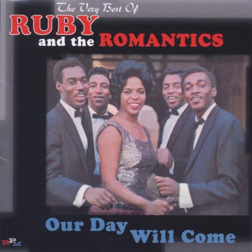 Easily Download Ruby & The Romantics Printable PDF piano music notes, guitar tabs for Lead Sheet / Fake Book. Transpose or transcribe this score in no time - Learn how to play song progression.