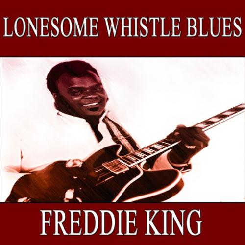 Lonesome Whistle Blues cover image