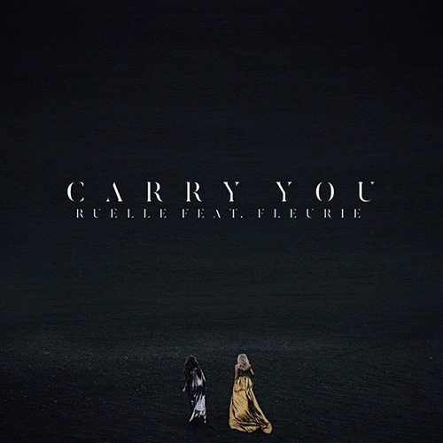 Ruelle Carry You (feat. Fleurie) Profile Image