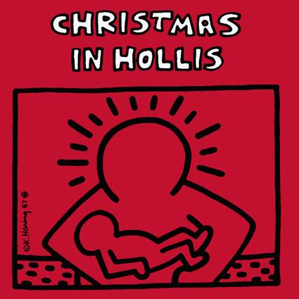 Christmas In Hollis cover image