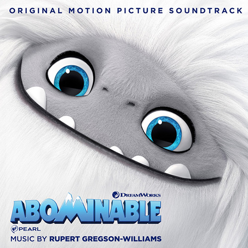 Rupert Gregson-Williams Leshan Buddha (from the Motion Picture Abominable) Profile Image