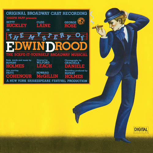 Perfect Strangers (from The Mystery Of Edwin Drood) cover image