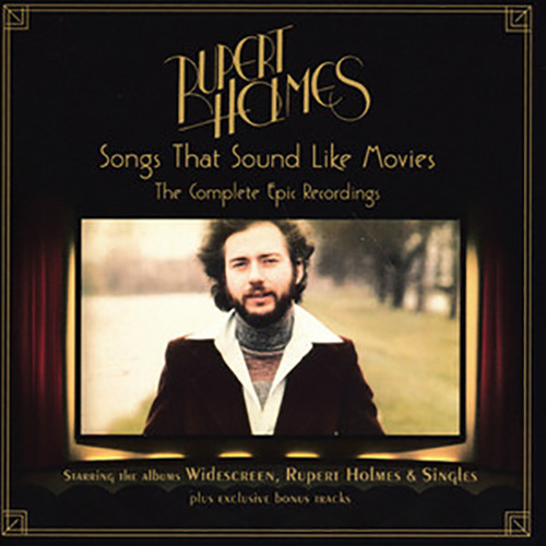 Easily Download Rupert Holmes Printable PDF piano music notes, guitar tabs for Piano, Vocal & Guitar Chords (Right-Hand Melody). Transpose or transcribe this score in no time - Learn how to play song progression.