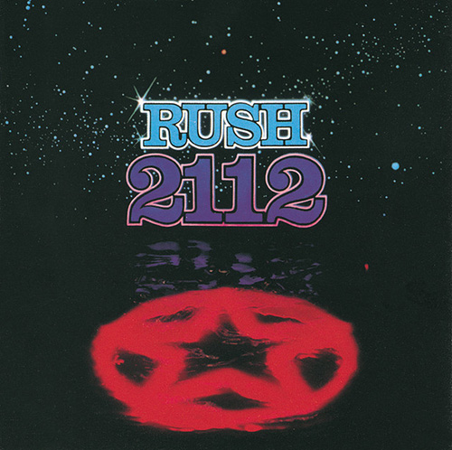 Rush 2112 - II. The Temples Of Syrinx Profile Image