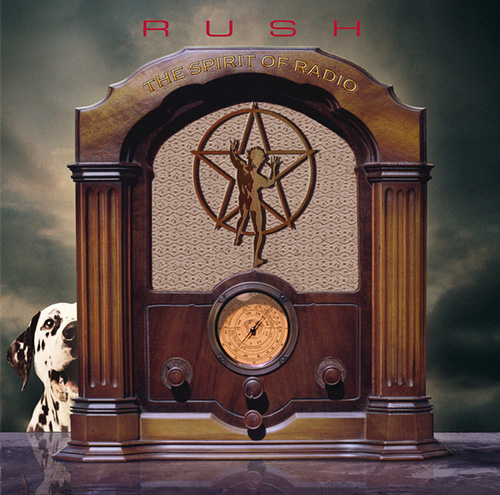 Spirit Of Radio cover image