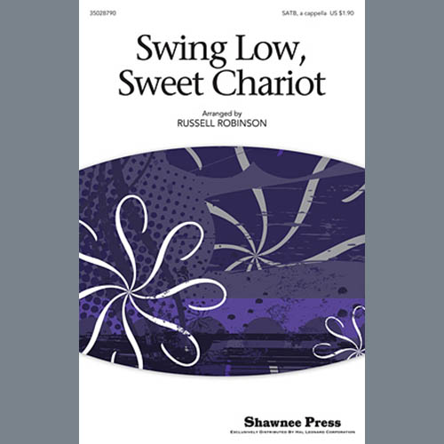 Swing Low, Sweet Chariot cover image