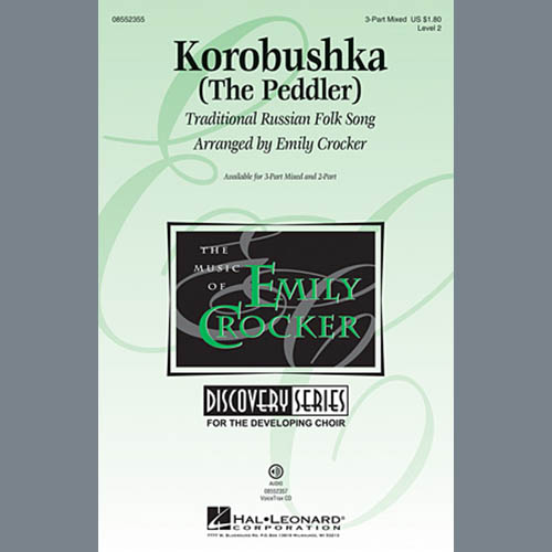Russian Folk Song Download Printable PDF Score Easily Download Russian Folk Song Printable PDF piano music notes, guitar tabs for 3-Part Mixed Choir. Transpose or transcribe this score in no time - Learn how to play song progression.