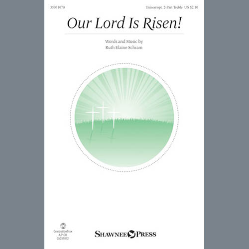 Easily Download Ruth Elaine Schram Printable PDF piano music notes, guitar tabs for Choir. Transpose or transcribe this score in no time - Learn how to play song progression.