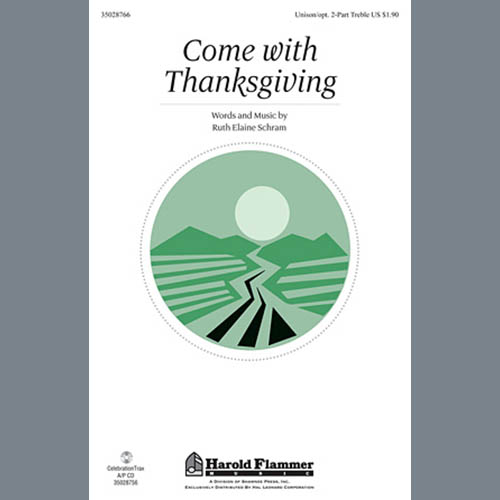 Come With Thanksgiving cover image