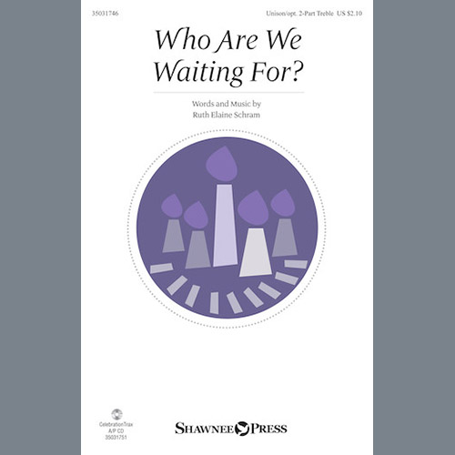 Who Are We Waiting For? cover image