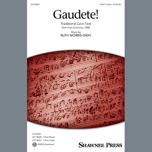 Gaudete! cover image