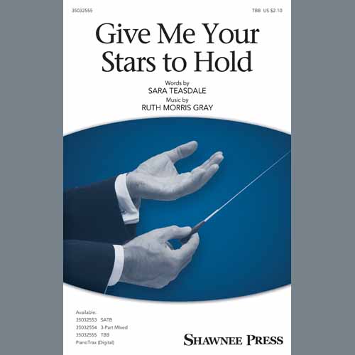 Give Me Your Stars To Hold cover image