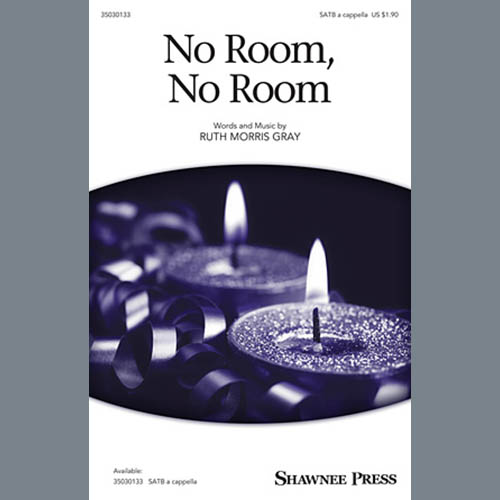 No Room, No Room cover image