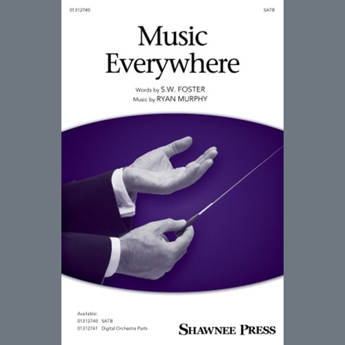 Music Everywhere cover image