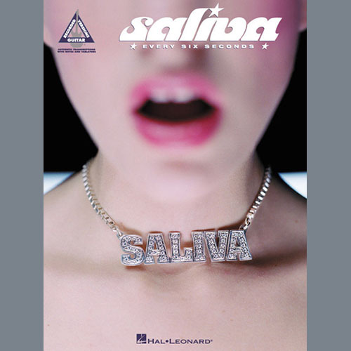 Easily Download Saliva Printable PDF piano music notes, guitar tabs for Guitar Tab. Transpose or transcribe this score in no time - Learn how to play song progression.