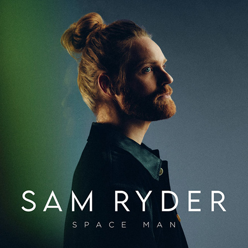 SPACE MAN cover image