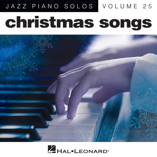 The Christmas Waltz [Jazz version] (arr. Brent Edstrom) cover image