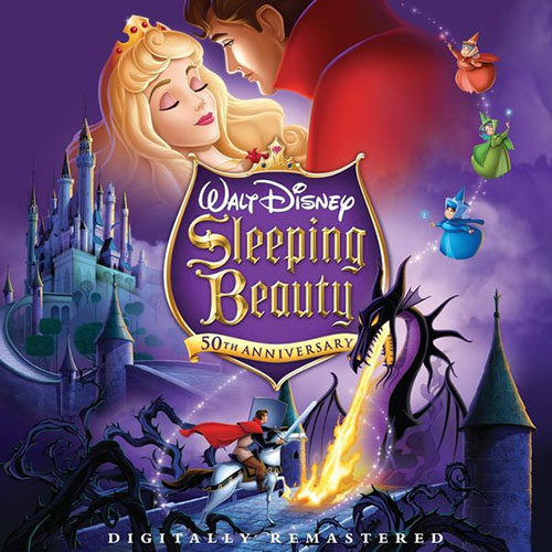 Once Upon A Dream (from Sleeping Beauty) cover image