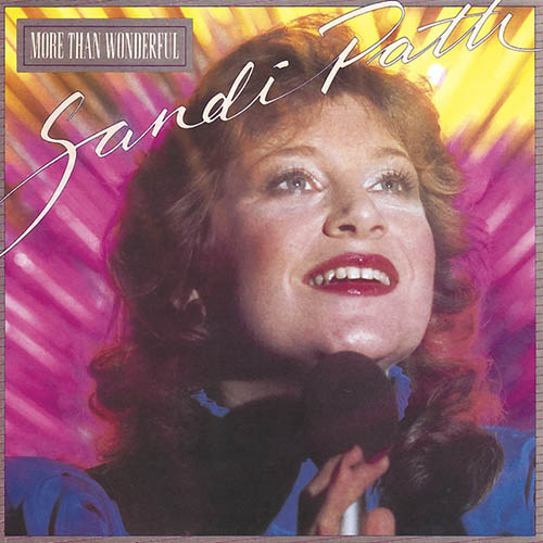 Easily Download Sandi Patti Printable PDF piano music notes, guitar tabs for Piano & Vocal. Transpose or transcribe this score in no time - Learn how to play song progression.