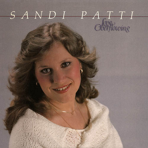 Easily Download Sandi Patti Printable PDF piano music notes, guitar tabs for Piano & Vocal. Transpose or transcribe this score in no time - Learn how to play song progression.