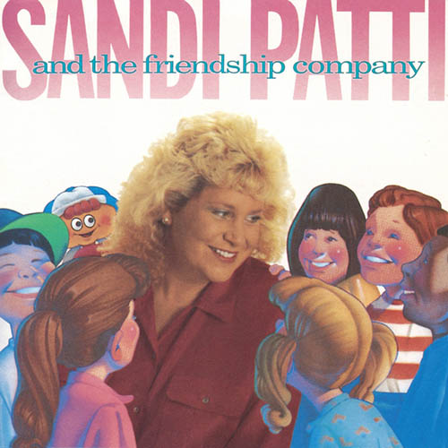 Easily Download Sandi Patti Printable PDF piano music notes, guitar tabs for Piano & Vocal. Transpose or transcribe this score in no time - Learn how to play song progression.