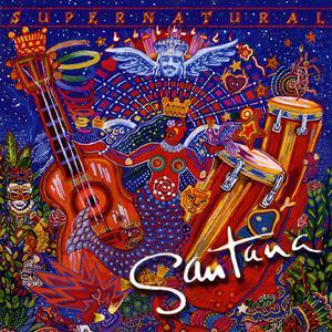 Santana featuring Rob Thomas Smooth Profile Image