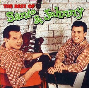 Easily Download Santo & Johnny Printable PDF piano music notes, guitar tabs for Easy Lead Sheet / Fake Book. Transpose or transcribe this score in no time - Learn how to play song progression.