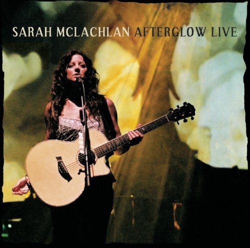 Sarah McLachlan Fallen Profile Image