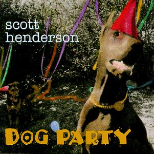 Dog Party cover image