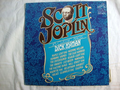 Scott Joplin Palm Leaf Rag Profile Image