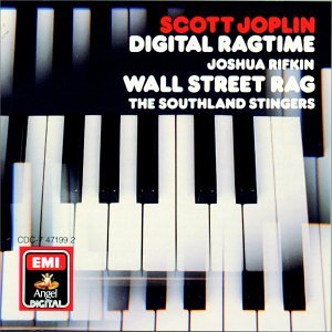 Scott Joplin Scott Joplin's New Rag Profile Image