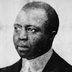 Scott Joplin The Entertainer Profile Image