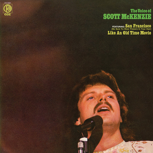 Easily Download Scott McKenzie Printable PDF piano music notes, guitar tabs for Easy Piano. Transpose or transcribe this score in no time - Learn how to play song progression.