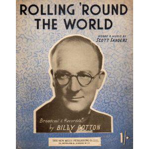 Rolling Round The World cover image