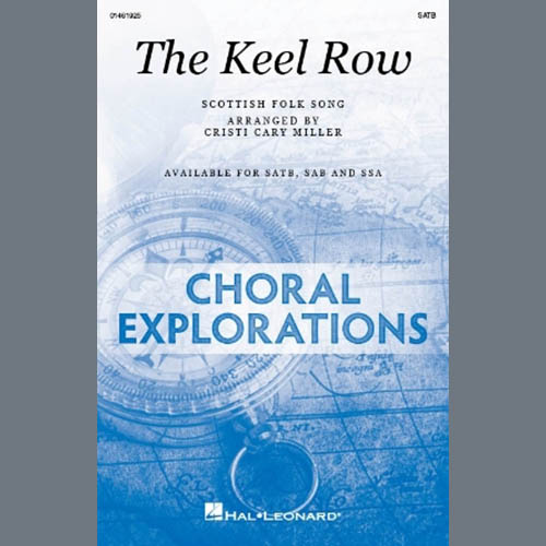 The Keel Row (arr. Cristi Cary Miller) cover image