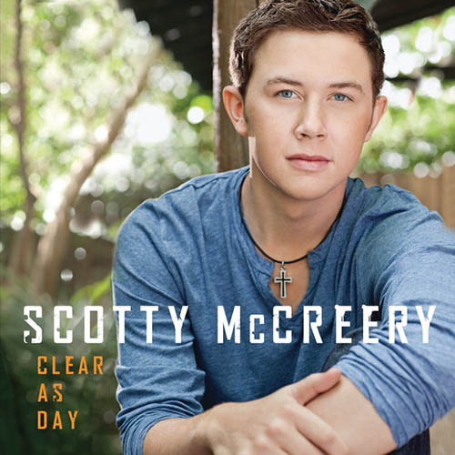 Easily Download Scotty McCreery Printable PDF piano music notes, guitar tabs for Piano, Vocal & Guitar Chords (Right-Hand Melody). Transpose or transcribe this score in no time - Learn how to play song progression.