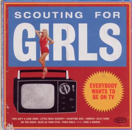 Scouting For Girls This Ain't A Love Song Profile Image