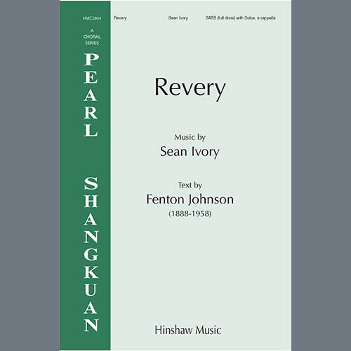 Easily Download Sean Ivory Printable PDF piano music notes, guitar tabs for SATB Choir. Transpose or transcribe this score in no time - Learn how to play song progression.